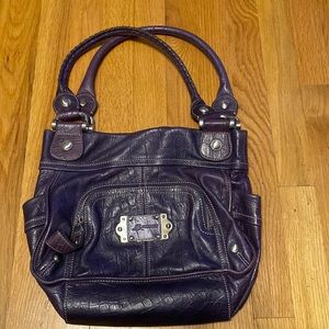 A purple Purple purse like new